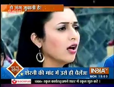 Raman Laya Palvi ka such Sabke Samne woh hai Saarika ki Behan 15 February 2016 Yeh Hai Mohabbatein