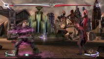 Injustice: Gods Among Us 【PS4】 - ✪ Lex Luthor Vs Joker ✪ | Classic Battles HD