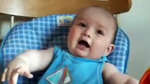Best Funny Babies Videos 2016 ,Baby Laughing video