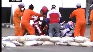 Very funny road race ever