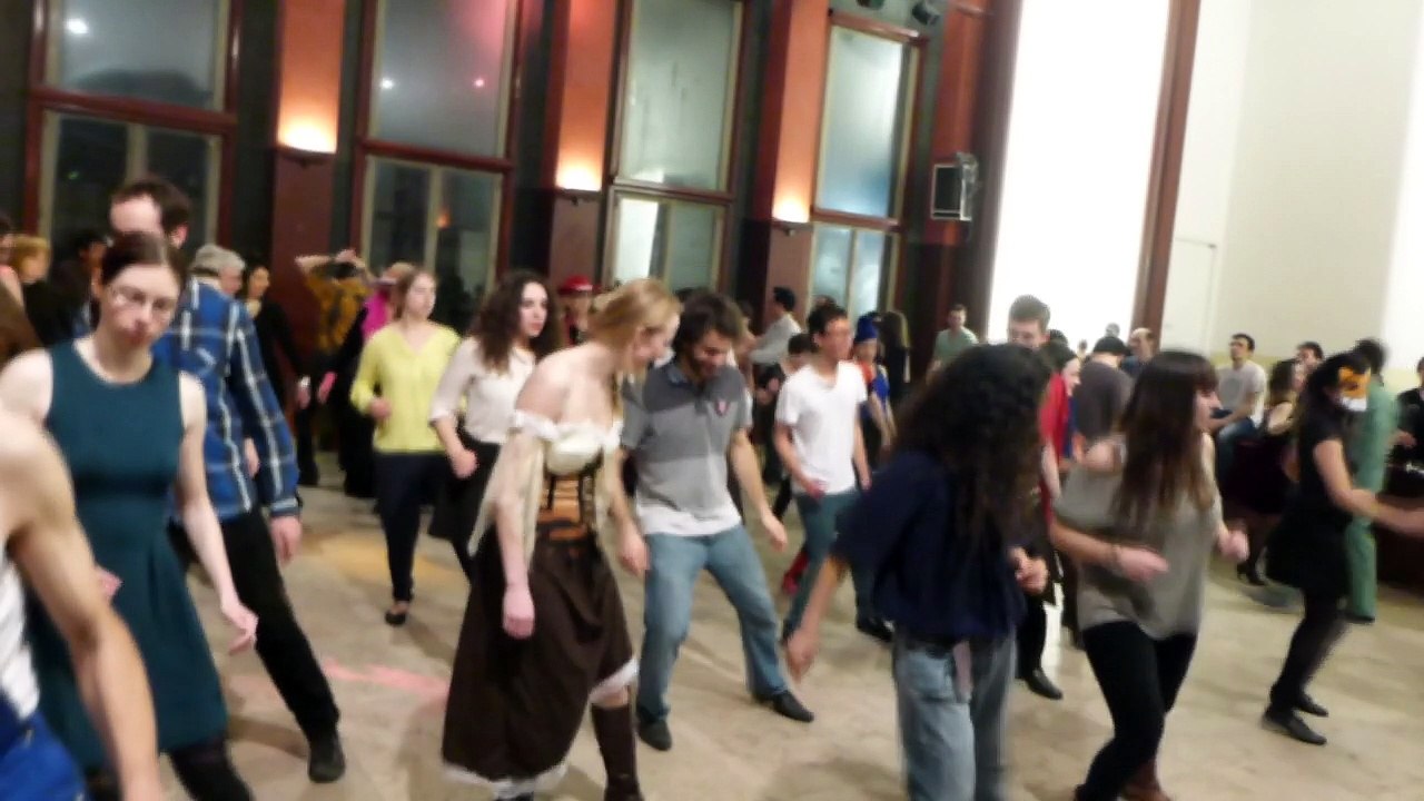 le madison de mardi gras