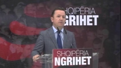 Report TV - Eduard Halimi: Rama mbron të korruptuarit, pengon drejtësinë