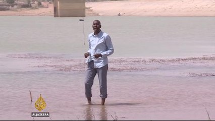 Water shortage: Nigerian farmers face daily struggle