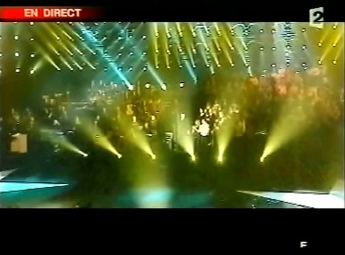 2003/02/15 Bruel : Mon amant de St Jean (18e Victoires de la Musique)