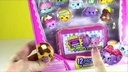 Ice Cream Makeup Palette! Season 4 SHOPKINS Opening! PETKINS Ultra Rare Shimmy Shopkins! FUN