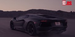 Así suena un Lamborghini Aventador con escape Akrapovic