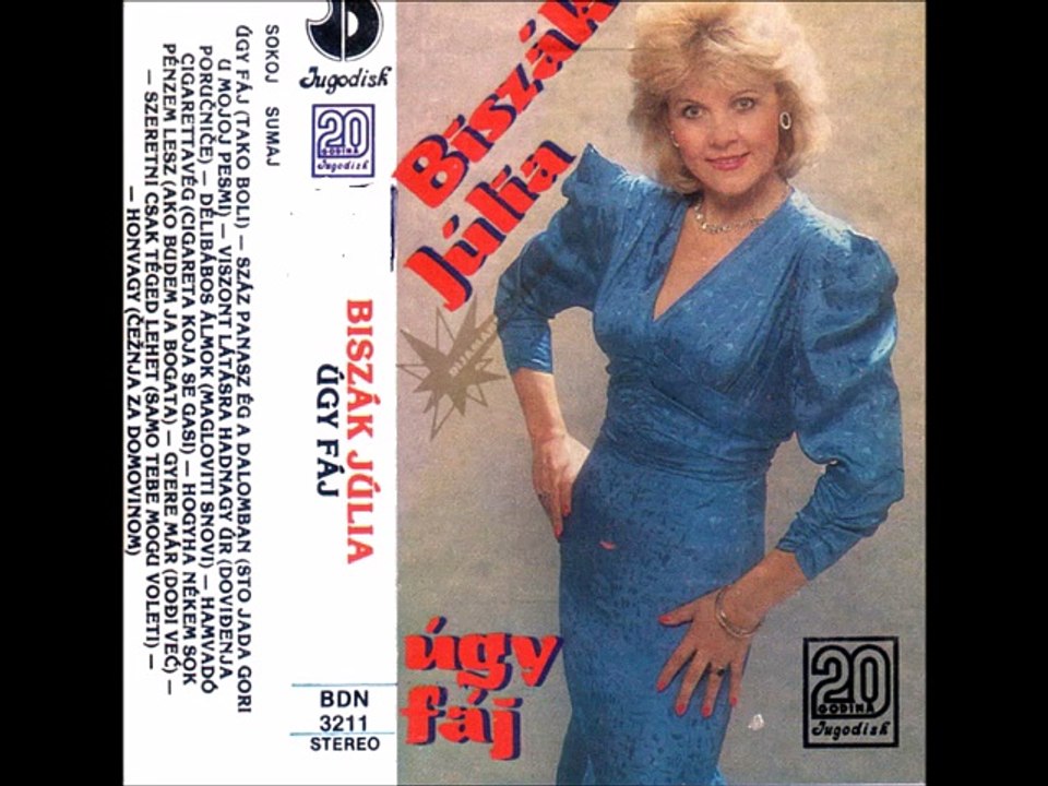 Biszak Julia - Úgy fáj