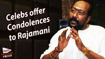 Music director Rajamani, cinematographer Anandakuttan die; celebs offer condolences