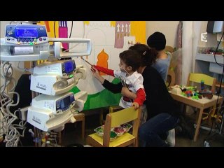 reportage France 3 . Association Kiosque à Musique . Janvier 2016