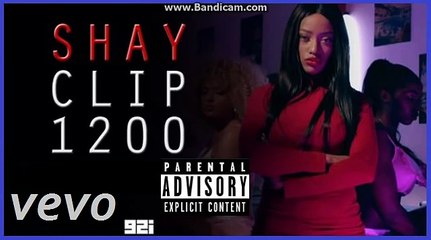 SHAY - 1200 (Clip Officiel)