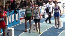Championnats de France cadets salle 2016 - Simon GERMAINE - 800m