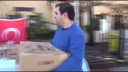 Fethiye Sur'da Görev Yapan Güvenlik Güçlerine 'Anne İşi' Yiyecek