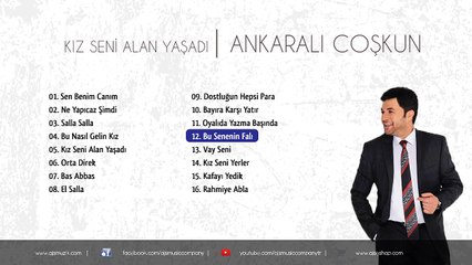 Ankaralı  Coşkun - Bu Senenin Falı