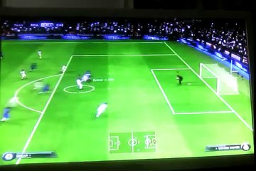Fifa 16 DEMO  Real Madrid vs Chelsia (3-1) parte 2. (Latest Sport)