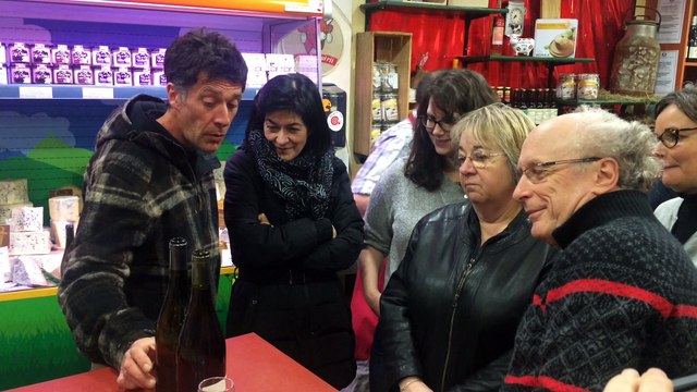 Festival de Clermont-Ferrand 2016 : Le diner de Fromages