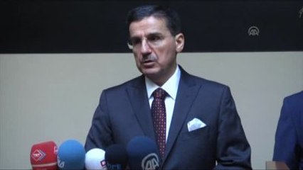 İnsan Kaçakçılarına Müdahale Eden Askerin Şehit Olması - Vali Topaca (2)