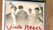 Friends of Viola Beach pay tribute to the band