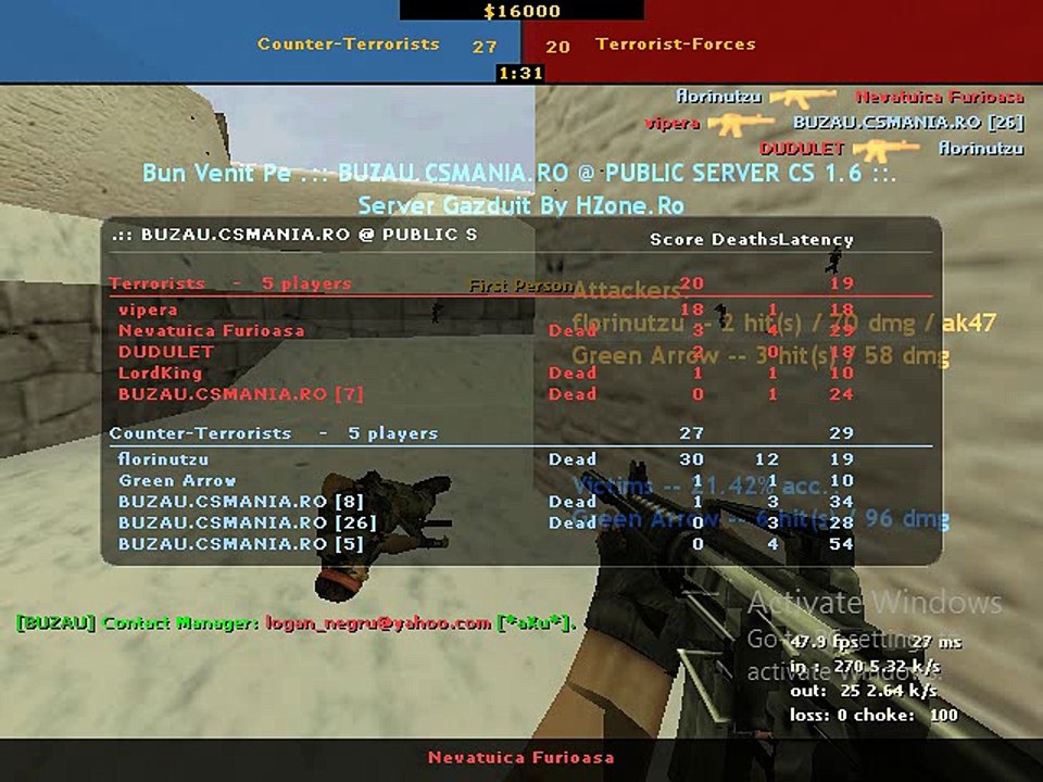 Counter Strike Ep.6