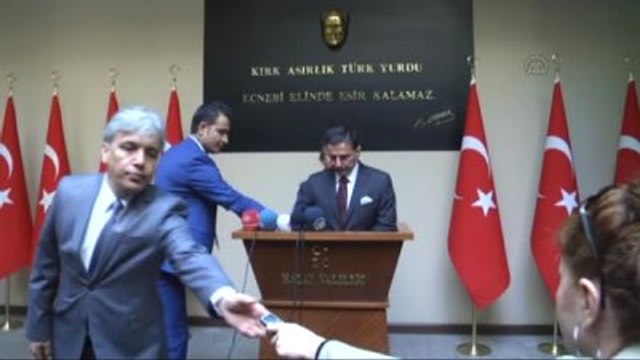 İnsan Kaçakçılarına Müdahale Eden Askerin Şehit Olması - Vali Topaca (1)