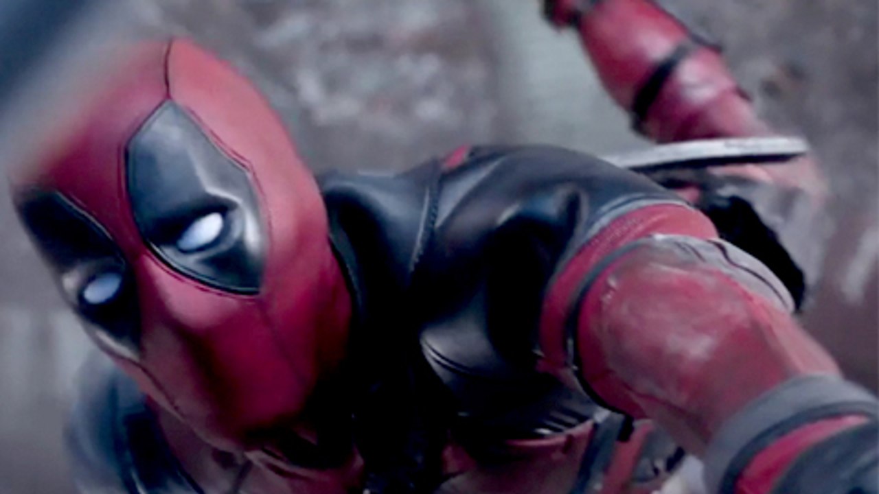 'Deadpool' smashes Box Office With Killer Record