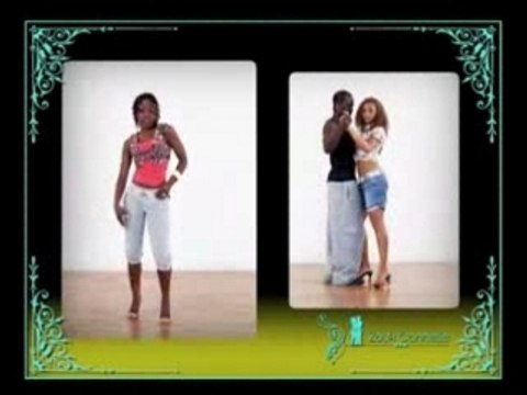 Perle Lama - cours de danse zouk