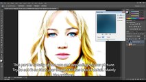 Adobe-Photoshop-CS6-Drawing-Effect-Tutorial