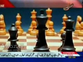 Story of the chess inventor by Javaid Ch