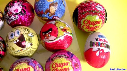 Télécharger la video: CHUPA CHUPS TOYS SURPRISE EGGS HOW TO TRAIN DRAGON 2!!!!!!!!! Many Play Doh Eggs Surprise!