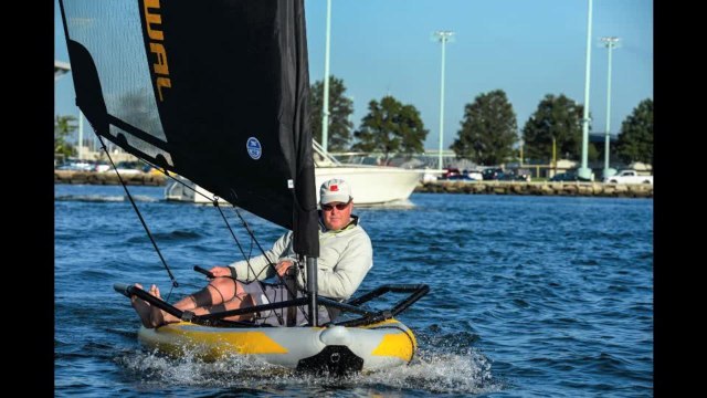 2014 Boat of the Year: Best Innovation, Tiwal 3.2