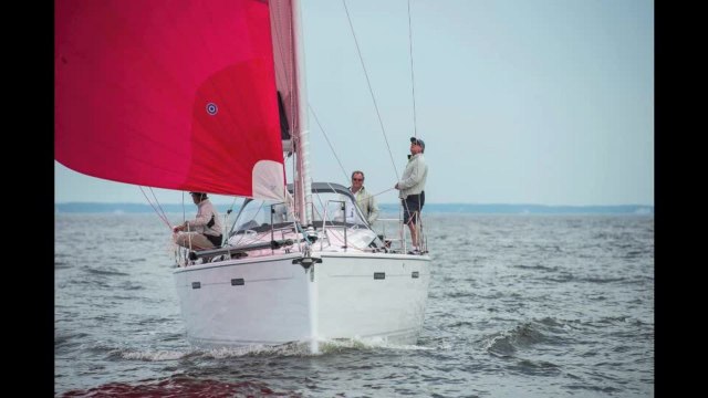 2014 Boat of the Year: Best Crossover, Dehler 38