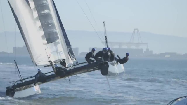 Red Bull Youth America's Cup 2013 Selection Series