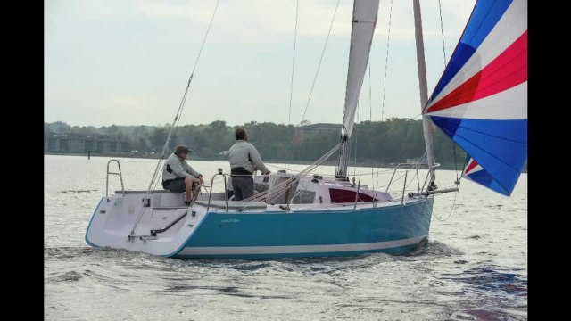 2014 Boat of the Year Awards: Catalina 275 Sport, Best Recreational Racer
