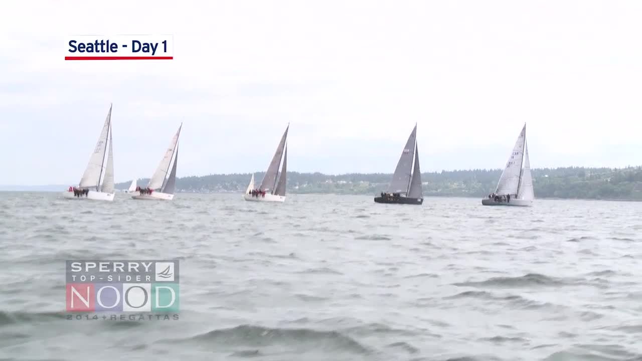 Sperry Top-Sider NOOD in Seattle