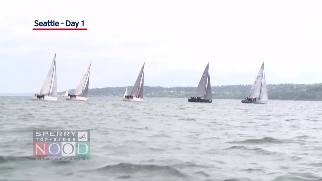 Sperry Top-Sider NOOD in Seattle