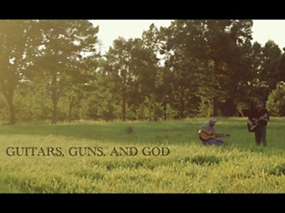 Shawn O'Shields - Guitars, Guns, and God