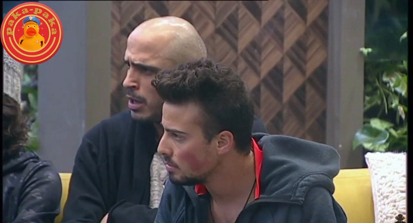 האח הגדול 7 הפינה השבועית של שי חי הכל בפנים והפעם אור ומייקל חלק 2