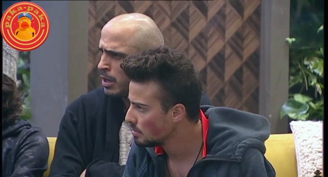 האח הגדול 7 הפינה השבועית של שי חי הכל בפנים והפעם אור ומייקל חלק 2