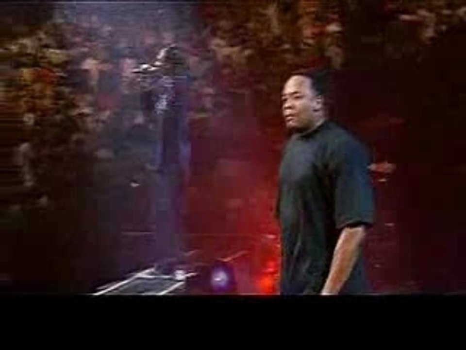 Nuthin' But A G Thang The Up In Smoke Tour