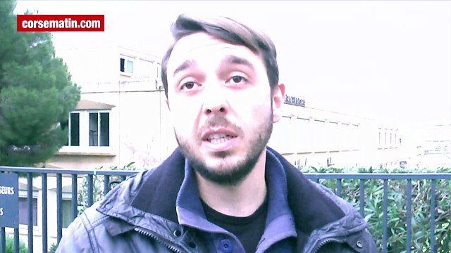 Incidents Reims-SCB : Etienne Venturi Maxime va perdre la vue