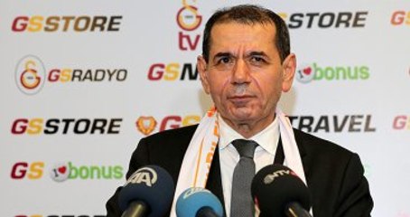 Dursun Özbek: 6 Günde 465 Bin Bileklik Sattık