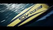 Un bateau de course inspiré par la Mercedes AMG GT3
