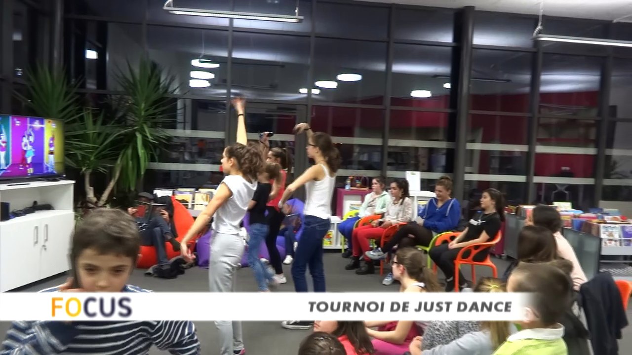 FOCUS BESSE JUST DANCE
