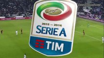 Juventus - Roma 1-0 24/01/2016 Full Highlights