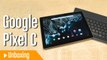 Unboxing Tablet Google Pixel C