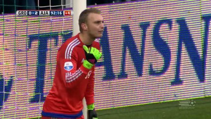 Pays-Bas - La lutte entre l'Ajax et le PSV continue