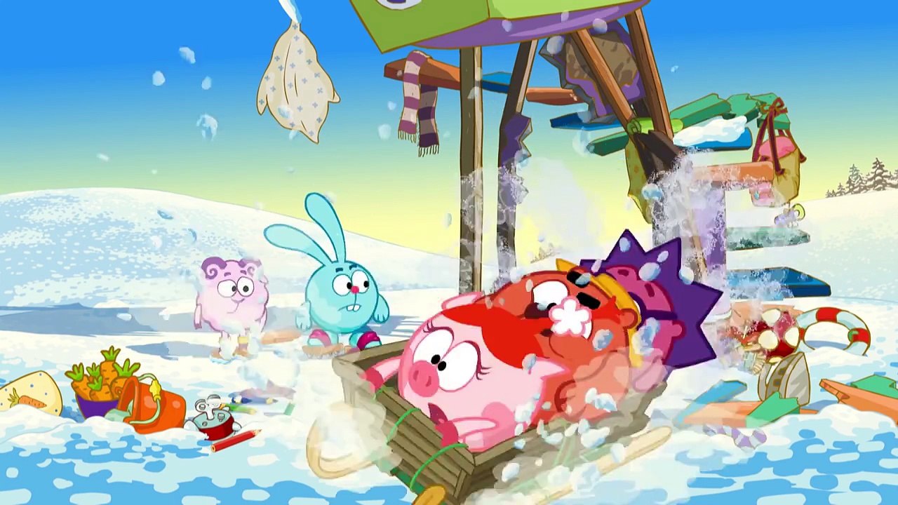 Çizgi Film Kikoriki