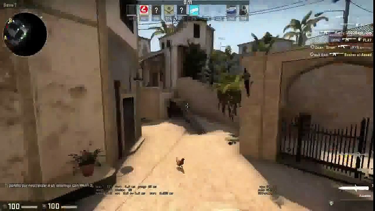 Playing Online - 7º