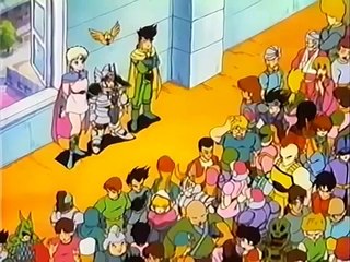 ドラゴンクエスト - Phim Dấu Ấn Rồng Thiêng - Dragon Quest - Ep 41