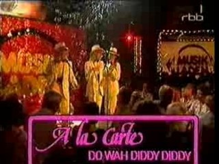 A La Carte - Do Wah Diddy Diddy (Live)