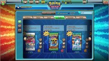 Opening 20 Pokemon Trading Card Game ONLINE Packs!!!